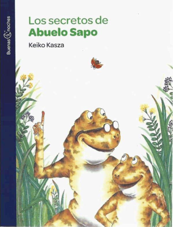 Los Secretos de Abuelo Sapo